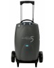 CAIRE ECLIPSE 5 PORTABLE OXYGEN CONCENTRATOR MACHINE-CONTINUOUS FLOW AND PULSE DOSE MODE (9 LPM) CAIRE ECLIPSE 5 PORTABLE OXYGEN CONCENTRATOR MACHINE-CONTINUOUS FLOW AND PULSE DOSE MODE (9 LPM)