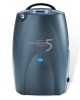 CAIRE ECLIPSE 5 PORTABLE OXYGEN CONCENTRATOR MACHINE-CONTINUOUS FLOW AND PULSE DOSE MODE (9 LPM) CAIRE ECLIPSE 5 PORTABLE OXYGEN CONCENTRATOR MACHINE-CONTINUOUS FLOW AND PULSE DOSE MODE (9 LPM)
