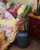 CAIRE ECLIPSE 5 PORTABLE OXYGEN CONCENTRATOR MACHINE-CONTINUOUS FLOW AND PULSE DOSE MODE (9 LPM) CAIRE ECLIPSE 5 PORTABLE OXYGEN CONCENTRATOR MACHINE-CONTINUOUS FLOW AND PULSE DOSE MODE (9 LPM)