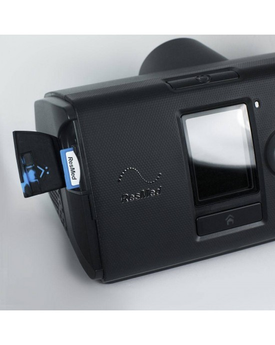 RESMED AIRSENSE™ 10 AUTOSET™ AUTO CPAP MACHINE WITH HUMIDAIR™ HEATED HUMIDIFIER RESMED AIRSENSE™ 10 AUTOSET™ AUTO CPAP MACHINE WITH HUMIDAIR™ HEATED HUMIDIFIER