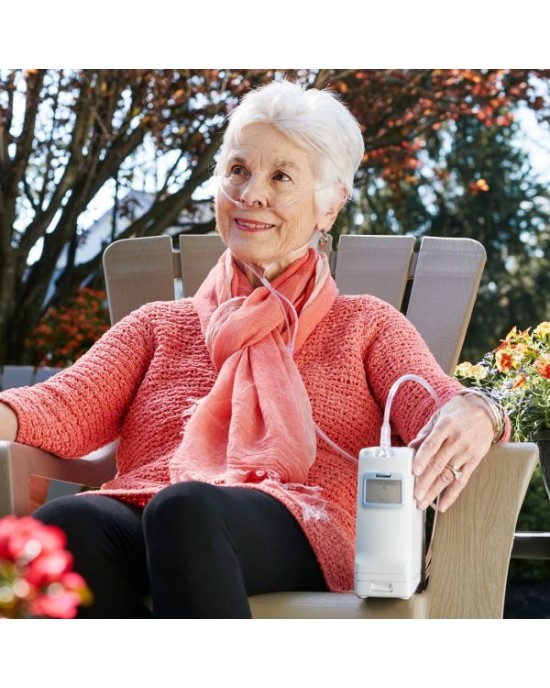 INOGEN ONE G4 PORTABLE OXYGEN CONCENTRATOR MACHINE (3LPM-PULSE DOSE MODE) INOGEN ONE G4 PORTABLE OXYGEN CONCENTRATOR MACHINE (3LPM-PULSE DOSE MODE)