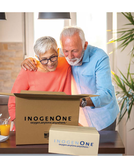 INOGEN ONE G5 PORTABLE OXYGEN CONCENTRATOR MACHINE (6 LPM - PULSE DOSE MODE) INOGEN ONE G5 PORTABLE OXYGEN CONCENTRATOR MACHINE (6 LPM - PULSE DOSE MODE)