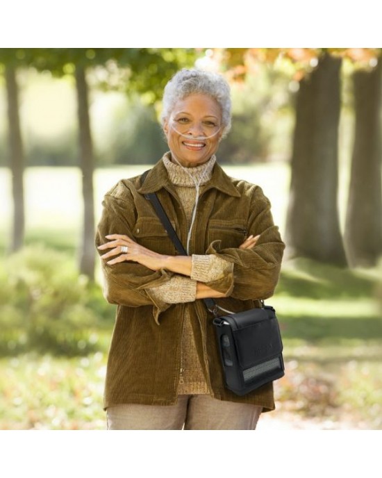 INOGEN ONE G5 PORTABLE OXYGEN CONCENTRATOR MACHINE (6 LPM - PULSE DOSE MODE) INOGEN ONE G5 PORTABLE OXYGEN CONCENTRATOR MACHINE (6 LPM - PULSE DOSE MODE)
