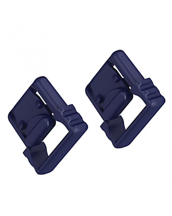 Headgear Clips for Various ResMed Mirage Series Nasal CPAP Masks (2-Pack)