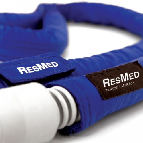 ResMed Blue Tubing Wrap CPAP Hose Cover for 1.80m - 2.00m Length Hoses