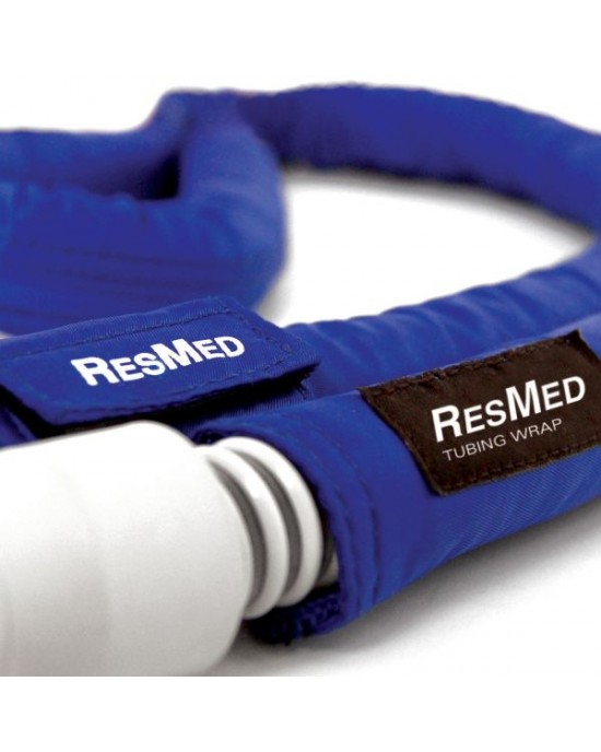 ResMed Blue Tubing Wrap CPAP Hose Cover for 1.80m - 2.00m Length Hoses