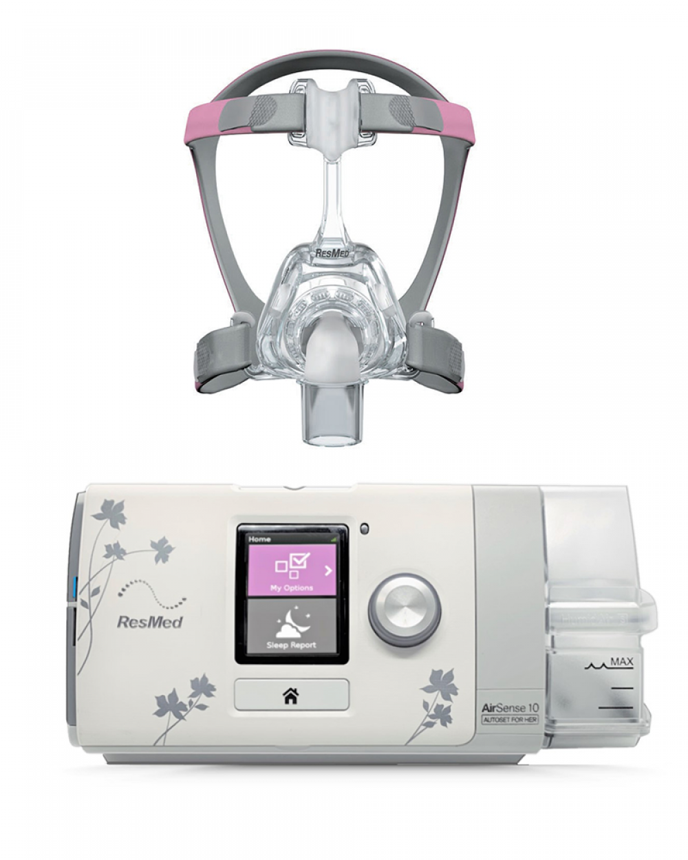 Resmed Airsense™ 10 Autoset™ For Her Auto CPAP Machine