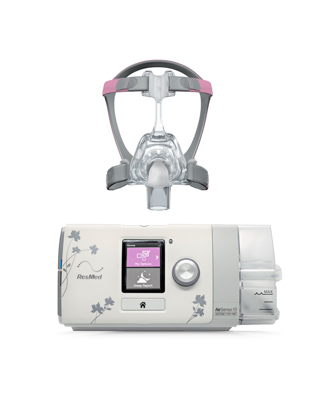 Resmed Airsense™ 10 Autoset™ For Her Auto CPAP Machine