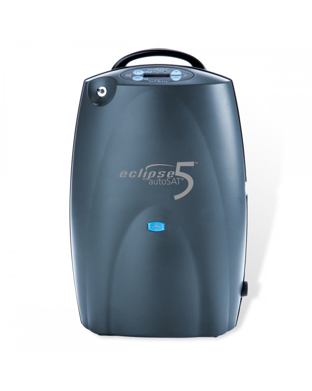 CAIRE ECLIPSE 5 PORTABLE OXYGEN CONCENTRATOR MACHINECONTINUOUS