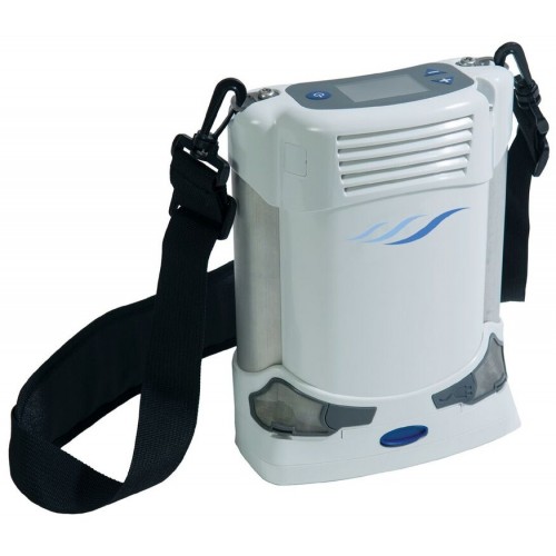 CAIRE FREESTYLE COMFORT PORTABLE OXYGEN CONCENTRATOR (1-5 Pulse Dose)