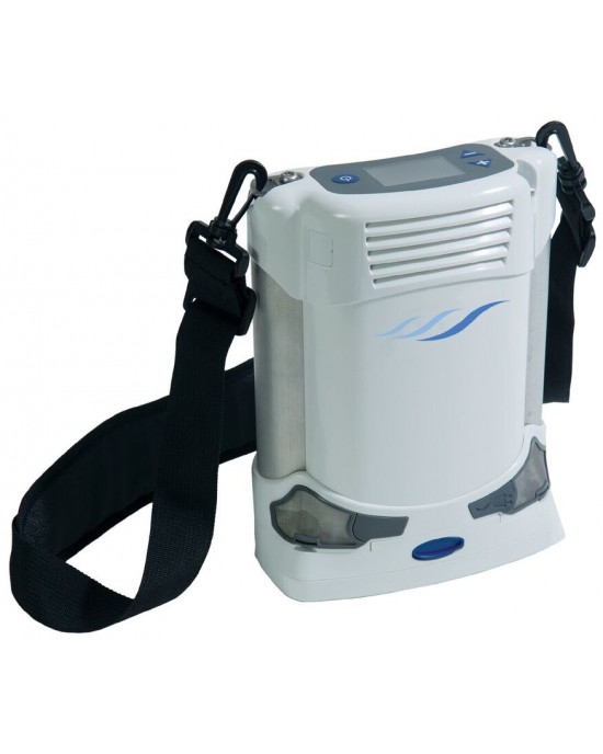 CAIRE FREESTYLE COMFORT PORTABLE OXYGEN CONCENTRATOR (1-5 Pulse Dose)