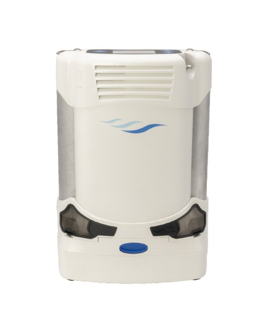 CAIRE FREESTYLE COMFORT PORTABLE OXYGEN CONCENTRATOR (1-5 Pulse Dose)