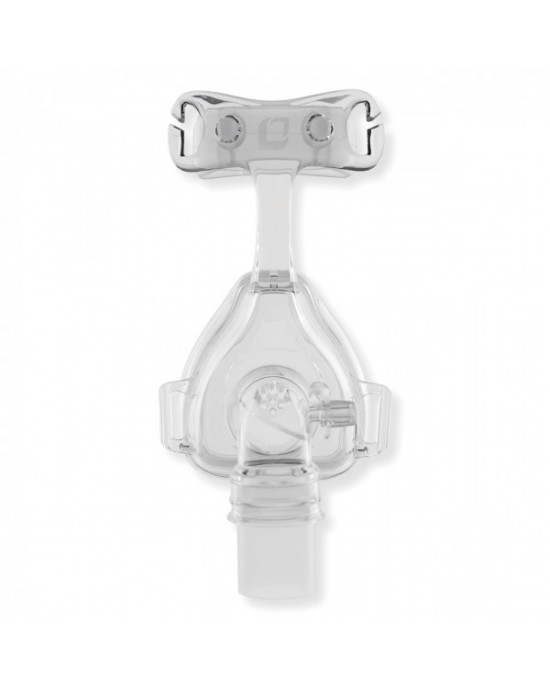 DeVilbiss D100 Nasal CPAP Mask with Headgear