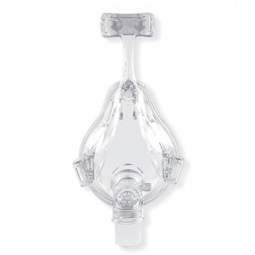 DeVilbiss D150F Full Face CPAP Mask with Headgear 