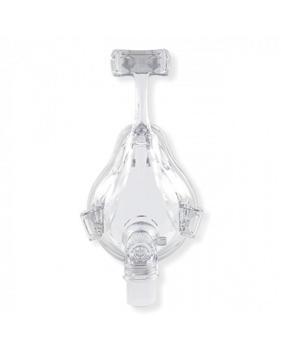 DeVilbiss D150F Full Face CPAP Mask with Headgear