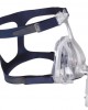 DeVilbiss D150F Full Face CPAP Mask with Headgear