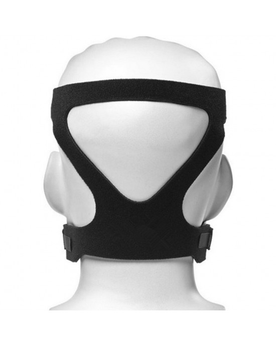 Headgear for All DeVilbiss D100-N Nasal & All DeVilbiss D100-F Full Face CPAP & BiLevel Masks