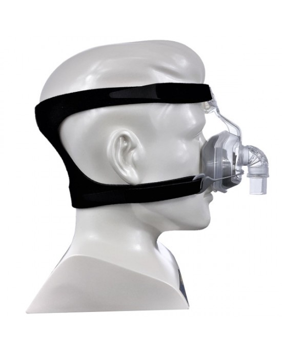 Fisher & Paykel FlexiFit 405 Ρινική Μάσκα CPAP με Κεφαλοδέτη