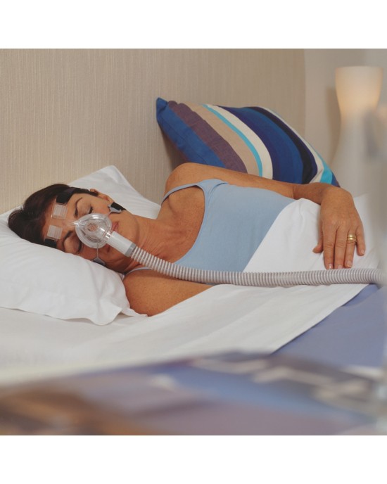 Fisher & Paykel FlexiFit™ 406 Petite Ρινική Μάσκα CPAP με Κεφαλοδέτη