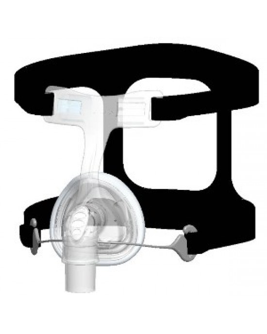 Fisher & Paykel FlexiFit™ 406 Petite Nasal CPAP Mask with Headgear