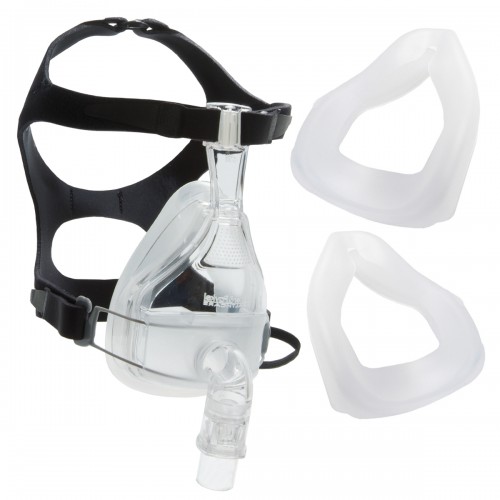 Fisher & Paykel FlexiFit 431 Full Face CPAP Mask FitPack with Headgear
