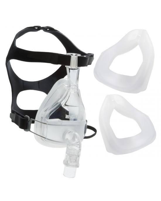 Fisher & Paykel FlexiFit 431 Full Face CPAP Mask FitPack with Headgear