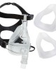 Fisher & Paykel FlexiFit 431 FitPack Στοματορινική Μάσκα CPAP με Κεφαλοδέτη