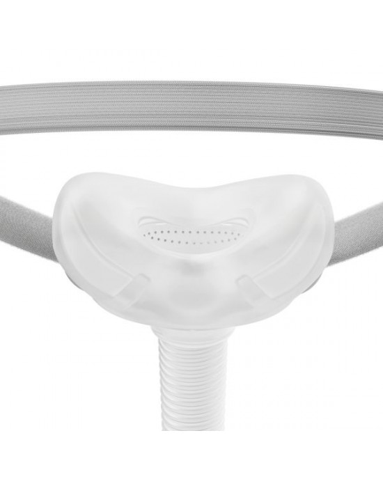 Fisher & Paykel Solo™ Nasal CPAP Mask with Headgear Fisher & Paykel Solo™ Nasal CPAP Mask with Headgear