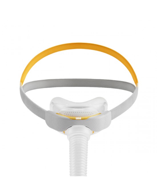 Fisher & Paykel Solo™ Nasal CPAP Mask with Headgear Fisher & Paykel Solo™ Nasal CPAP Mask with Headgear
