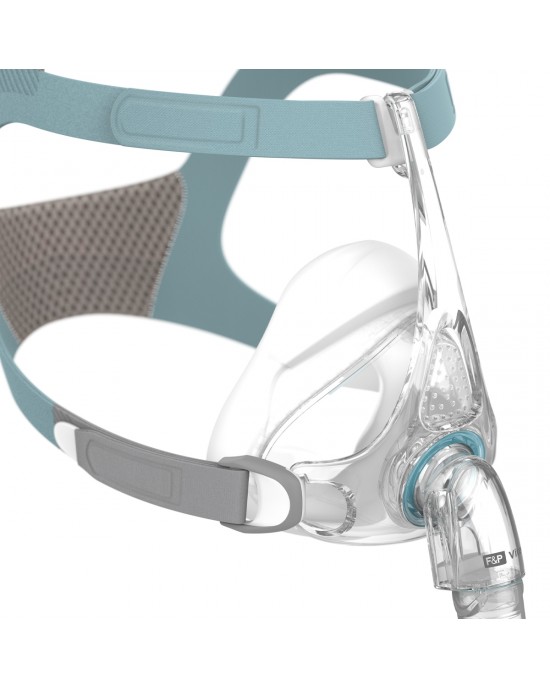 Fisher & Paykel Vitera Full Face CPAP Mask with Headgear