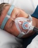 Fisher & Paykel Vitera Στοματορινική Μάσκα CPAP με Κεφαλοδέτη