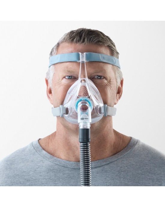 Fisher & Paykel Vitera Full Face CPAP Mask with Headgear