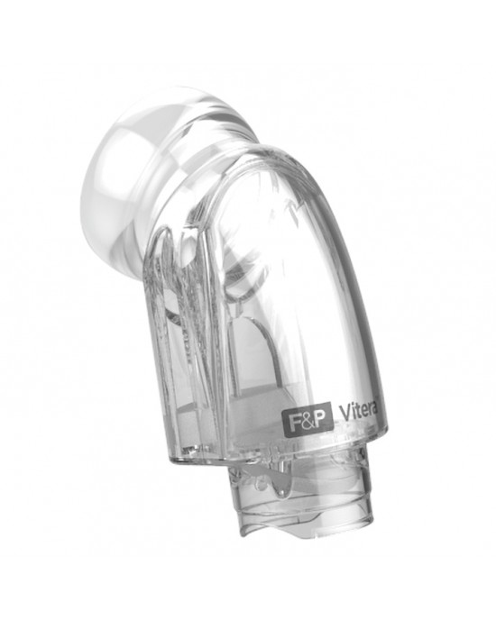 Fisher & Paykel Elbow for F&P Vitera Full Face CPAP Masks