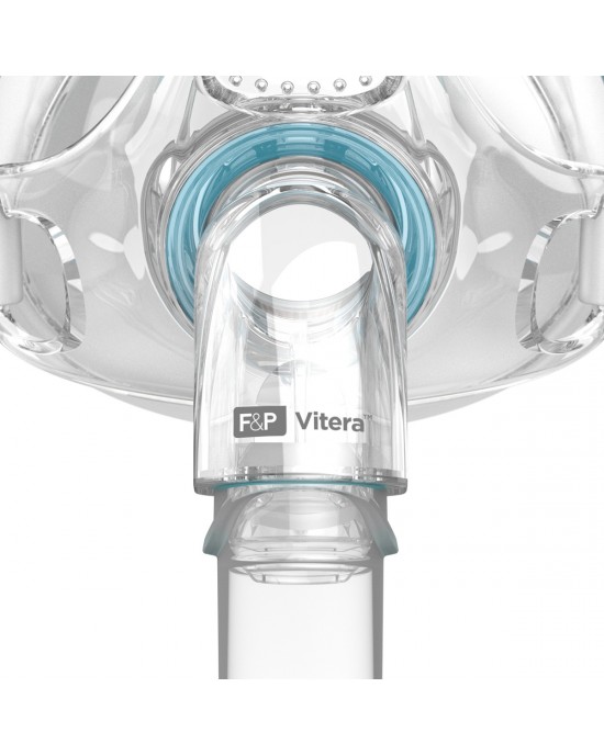 Fisher & Paykel Elbow for F&P Vitera Full Face CPAP Masks