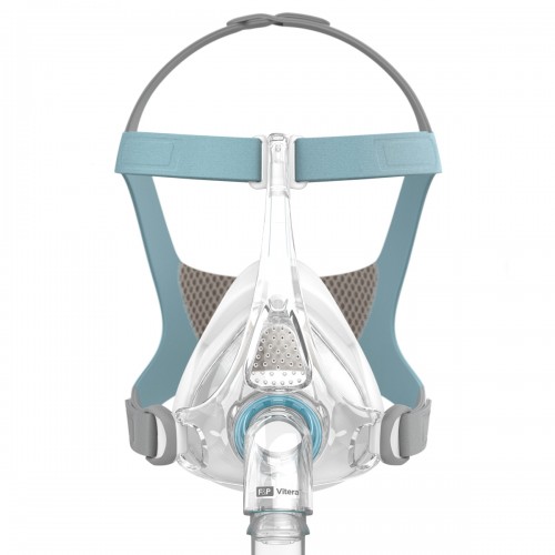 Fisher & Paykel Vitera Full Face CPAP Mask with Headgear