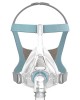 Fisher & Paykel Vitera Στοματορινική Μάσκα CPAP με Κεφαλοδέτη