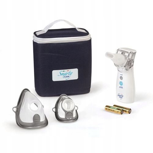 Flaem Smarty Portable Nebulizer with PMVT Technology