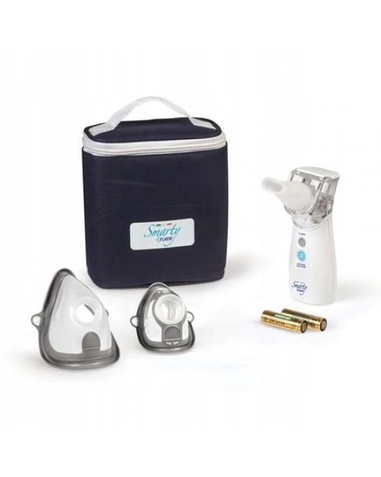 Flaem Smarty Portable Nebulizer with PMVT Technology