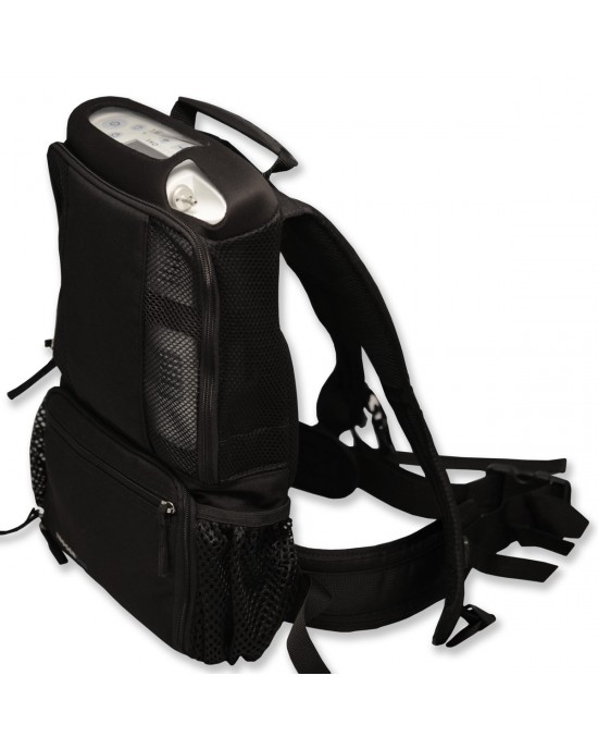 Backpack with Straps for Inogen One G3 Portable Oxygen Concentrator Machines