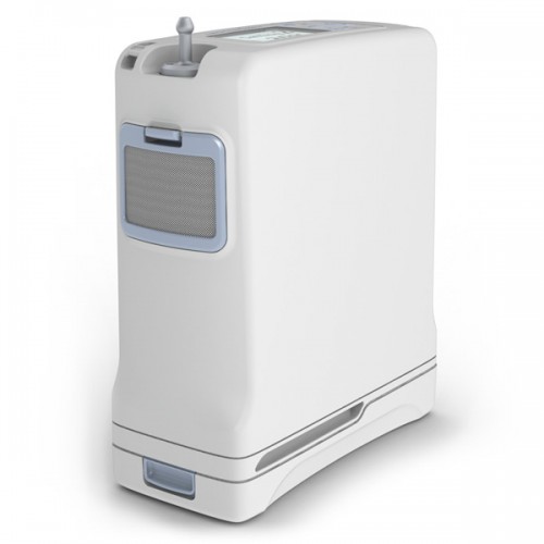 INOGEN ONE G4 PORTABLE OXYGEN CONCENTRATOR MACHINE (3LPM-PULSE DOSE MODE)