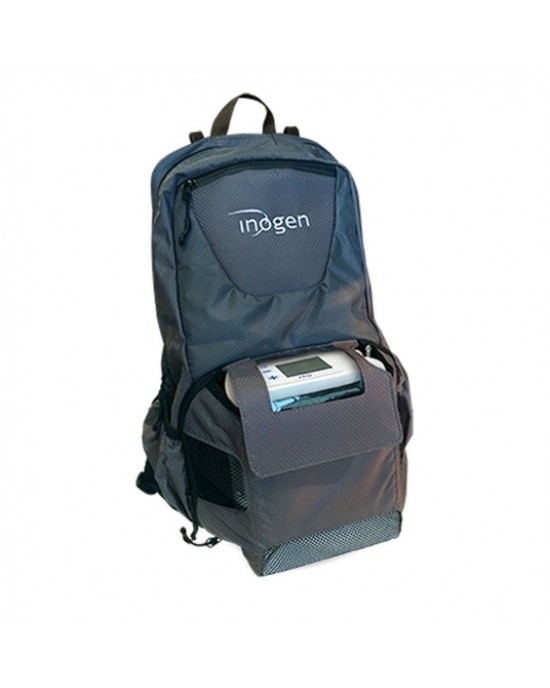 Backpack για τους Inogen One G5 και τους Inogen ROVE 6 Φορητούς Συμπυκνωτές Οξυγόνου