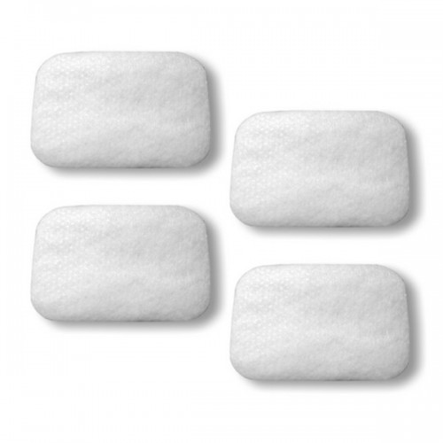 DeVilbiss Disposable Ultra Fine Filters for SleepCube & IntelliPAP Series CPAP & BiPAP Machines (4-Pack)