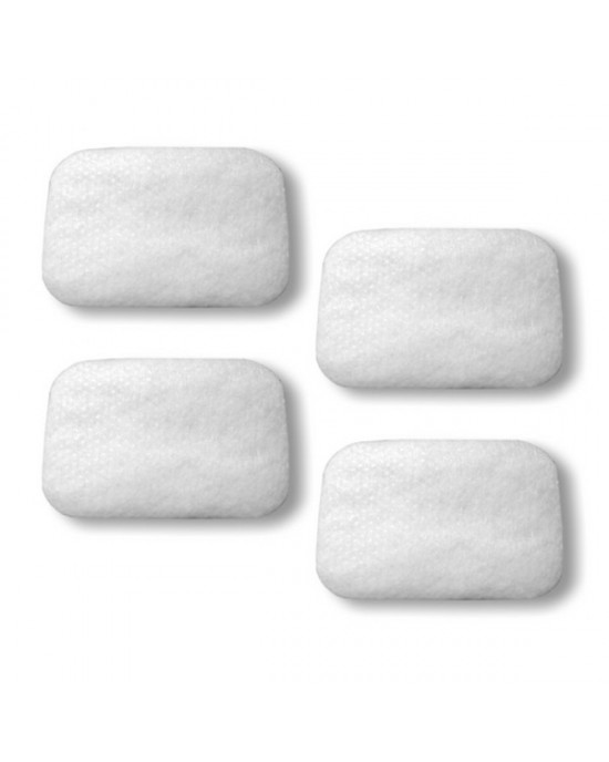 DeVilbiss Disposable Ultra Fine Filters for SleepCube & IntelliPAP Series CPAP & BiPAP Machines (4-Pack)