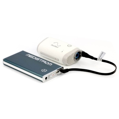 Medistrom Pilot-24 Battery Set for ResMed, BMC & DreamStation Go Series CPAP Machines