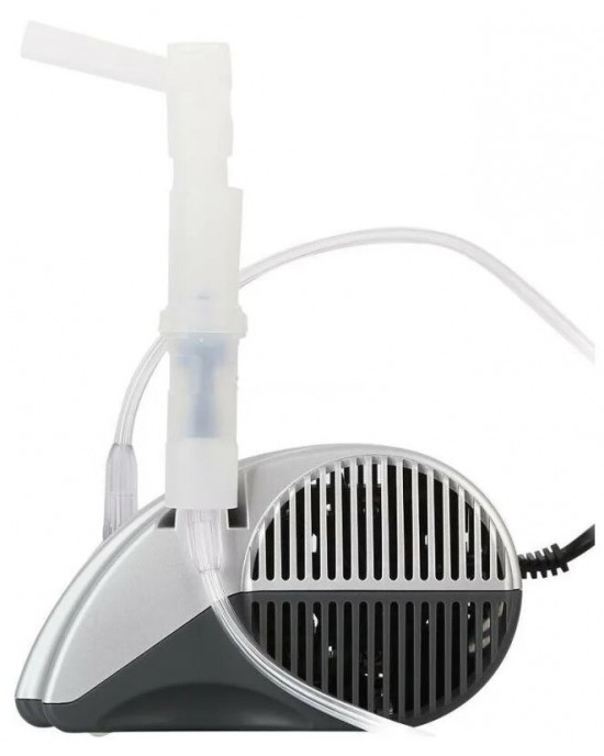 Philips Family Silver Nebulizer Compressor System