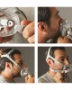 Philips Respironics Amara View Full Face CPAP Mask with Headgear