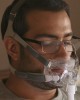 Philips Respironics Amara View Full Face CPAP Mask with Headgear