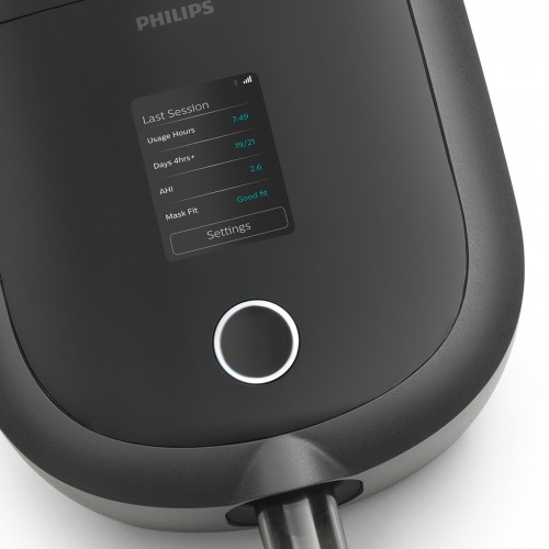 PHILIPS RESPIRONICS DREAMSTATION™ 2 ADVANCED AUTO CPAP MACHINE WITH HEATED HUMIDIFIER