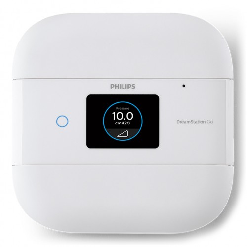 PHILIPS RESPIRONICS DREAMSTATION GO AUTO PORTABLE AUTO CPAP MACHINE WITH BLUETOOTH 