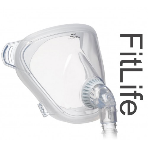 Philips Respironics FitLife Total Face CPAP Mask with Headgear
